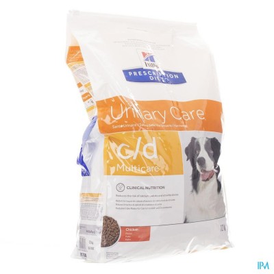 Hills Prescrip.diet Canine Cd 12kg 9176n