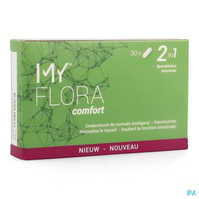 MY FLORA Comfort (30 capsules)