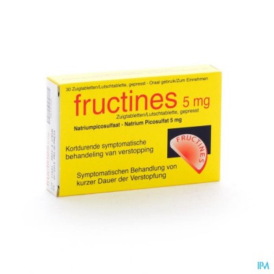Fructines Comp. 30