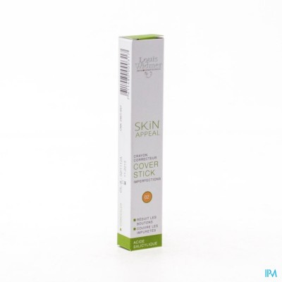 Louis Widmer - Skin Appeal Coverstick 02 (zonder parfum) - 0,25 gr