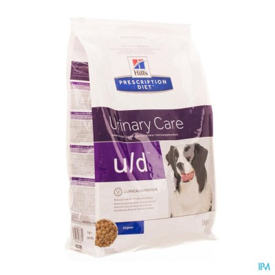 Hills Prescrip.diet Canine Ud 5kg 4378r