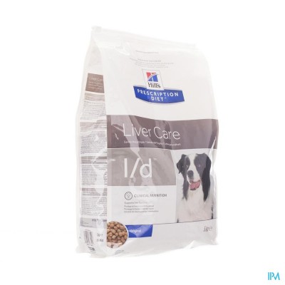 Hills Prescrip.diet Canine Ld 5kg 7339r