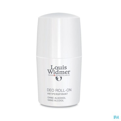 Louis Widmer - Deo Roll-on (licht parfum) - 50 ml